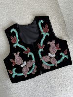 سخمه لاله بنفش (سایز کودک )