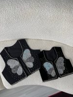 سخمه پروانه نقره (سایز کودک ) - تصویر 2