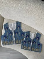 سخمه قاصدک آبی (سایز کودک ) - تصویر 2