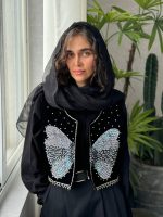 سخمه پروانه نقره