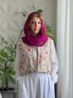 جلیقه گلسان