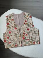 جلیقه گلسان - تصویر 2