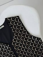 جلیقه مهوش طلایی - تصویر 2