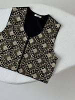 جلیقه طاووس - تصویر 2