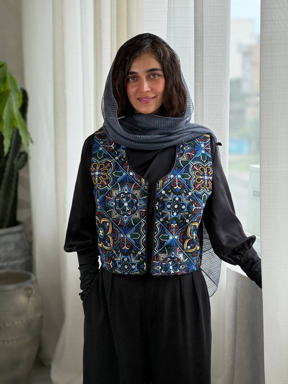 IMG_6433 جلیقه شیدا - تصویر 1