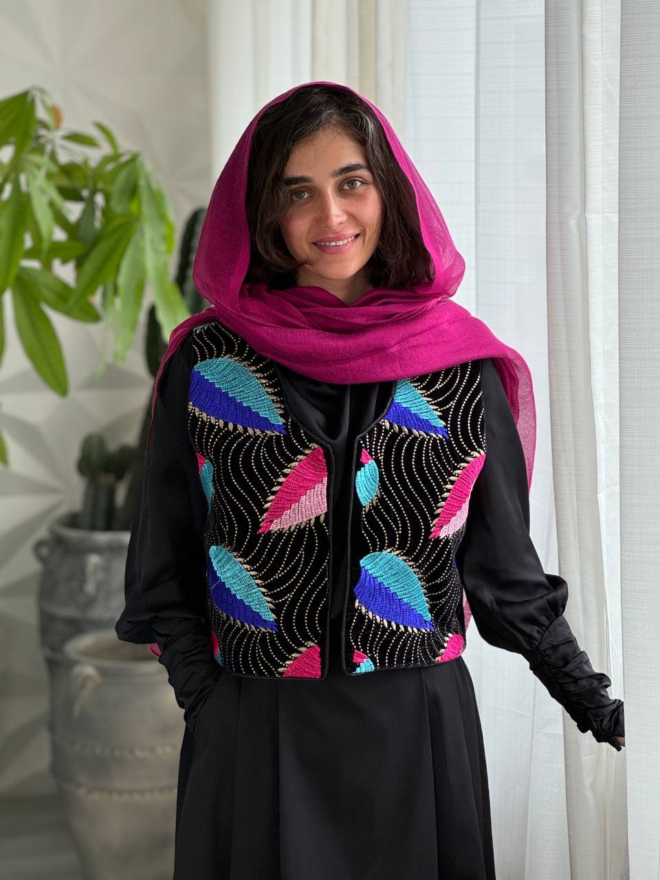 IMG_6438 جلیقه هلن - تصویر 1