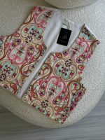 جلیقه ترمه دوزی سودا - تصویر 2