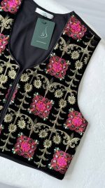 جلیقه منیژه - تصویر 2