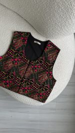 جلیقه شقایق