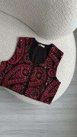 جلیقه پریسا - تصویر 3