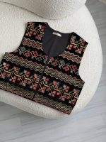 جلیقه سوسن - تصویر 2