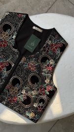 جلیقه لعیا - تصویر 2