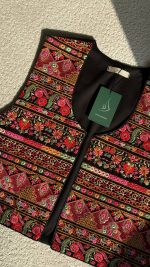 جلیقه شمس - تصویر 2