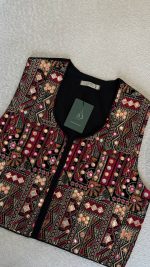 جلیقه نازآفرین - تصویر 3