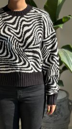 بافت گورخری - تصویر 2