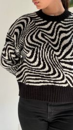 بافت گورخری