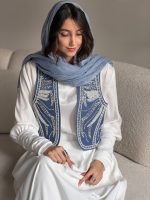 سخمه شوکت آبی