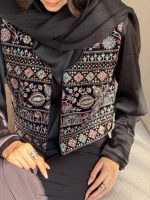 جلیقه نوشین - تصویر 2