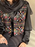 جلیقه پروین - تصویر 2