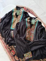شومیز یاس مشکی - تصویر 4