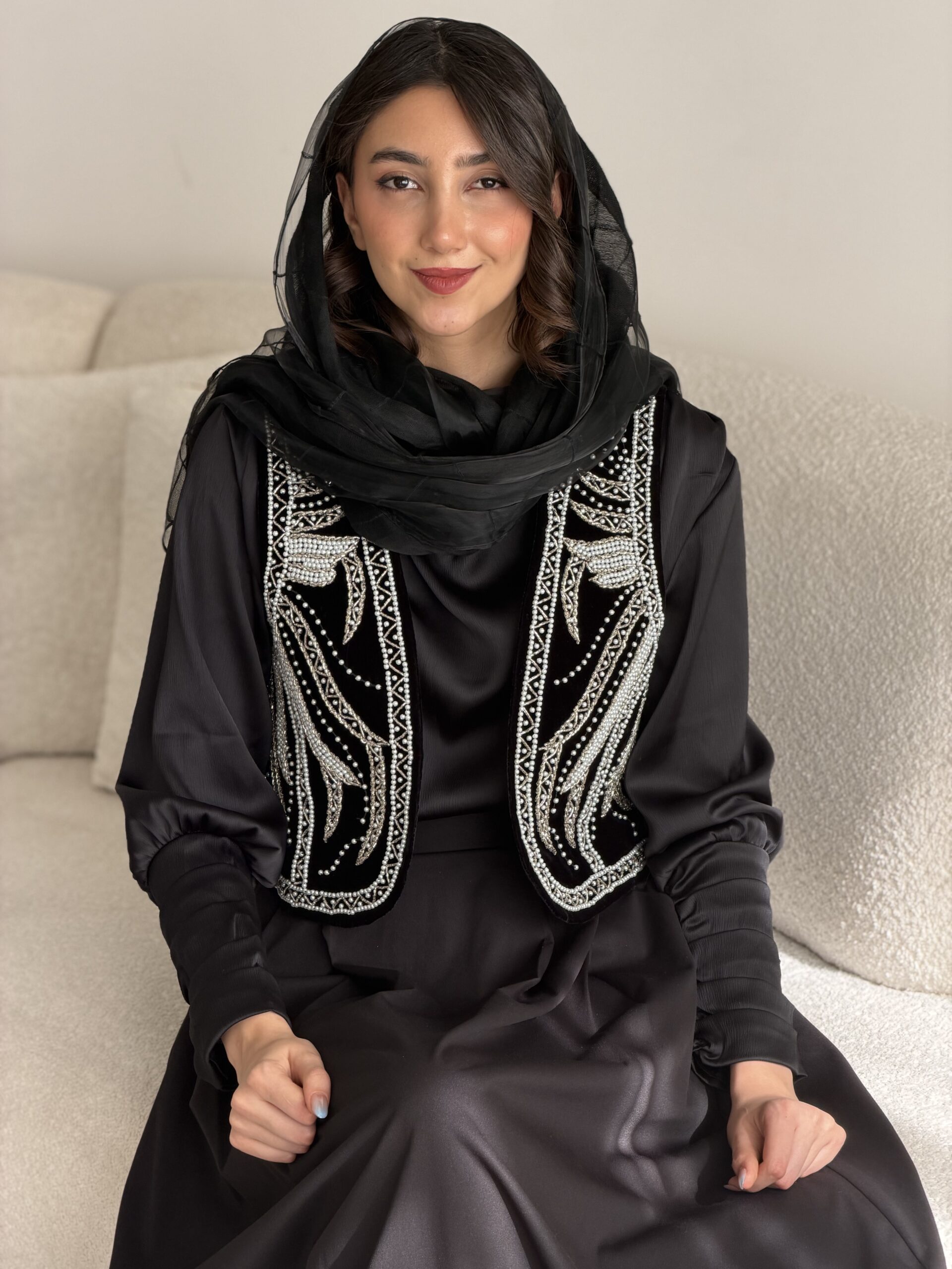 IMG_6550 سخمه شوکت مشکی - تصویر 1