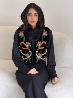 سخمه مهره نارنجی - تصویر 4