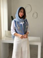 سخمه هیوا آبی