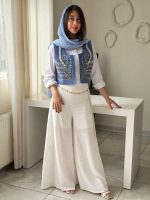 سخمه هیوا آبی - تصویر 2