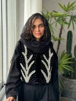 سخمه مشکی خوشه عمودی (پیش فروش)