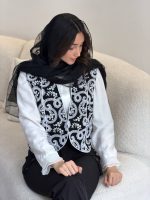 جلیقه گلشن - تصویر 2