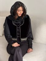 سخمه فرح مشکی - تصویر 4