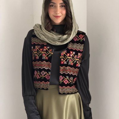 جلیقه سوسن