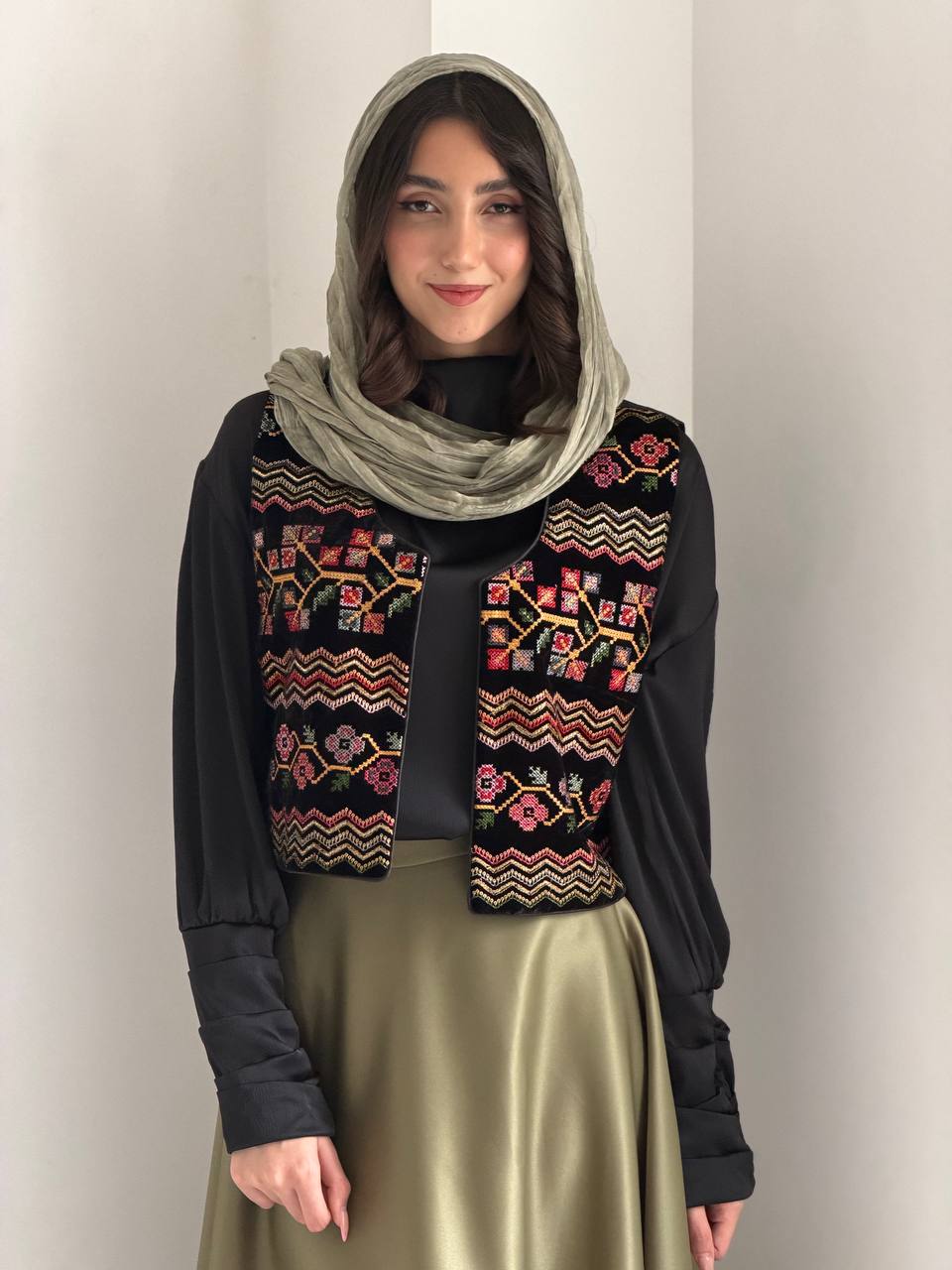 جلیقه سوسن
