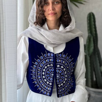 دایره آبی
