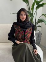 جلیقه شقایق - تصویر 3