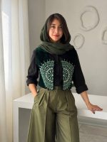 سخمه دایره سبز
