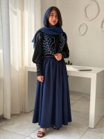 سخمه مشکی خوشه آبی ( ارسال 15 آذر ) - تصویر 2