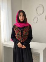 جلیقه شقایق