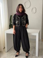 سخمه مشکی شکوفه - تصویر 2