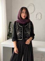 سخمه مشکی شکوفه