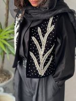 سخمه مشکی خوشه عمودی (پیش فروش) - تصویر 3