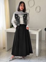 سخمه مشکی شکوفه بارون - تصویر 2