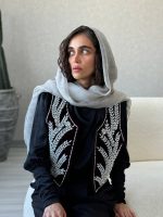 سخمه زرشکی خوشه پرکار