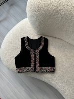 سخمه مشکی حاشیه دور سنگ - تصویر 2