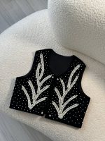 سخمه مشکی خوشه عمودی (پیش فروش) - تصویر 2