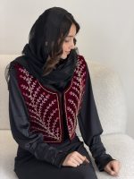 سخمه زرشکی خوشه بنفش - تصویر 2