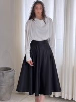 دامن ساتن آمریکایی - تصویر 6