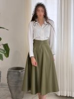 دامن ساتن آمریکایی - تصویر 2