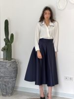 دامن ساتن آمریکایی - تصویر 8