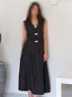 جلیقه و دامن همیلا